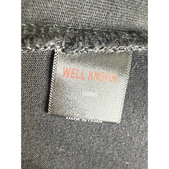 Well Known Studios Tee L - Bold Art Graphic Streetwear - Picture 7 of 7